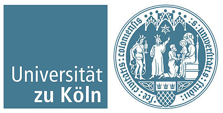 Deutsches Logo der Universität zu Köln