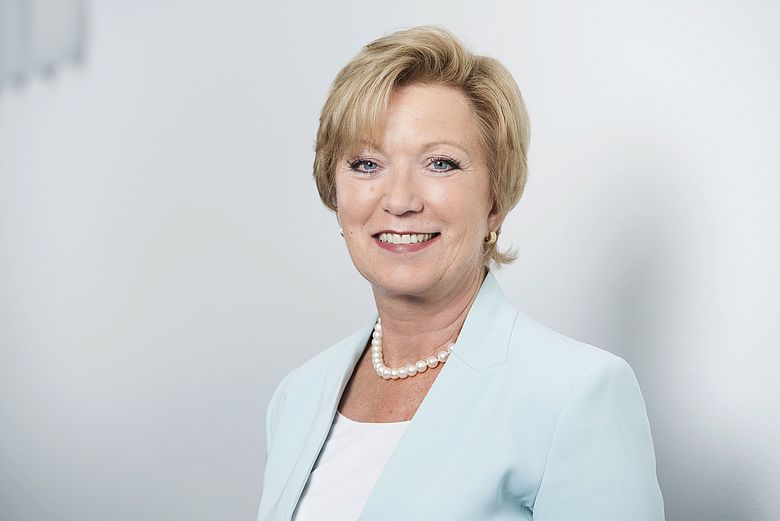 Staatssekret&auml;rin im Ministerium f&uuml;r Kultur und Wissenschaft des Landes Nordrhein-Westfalen.