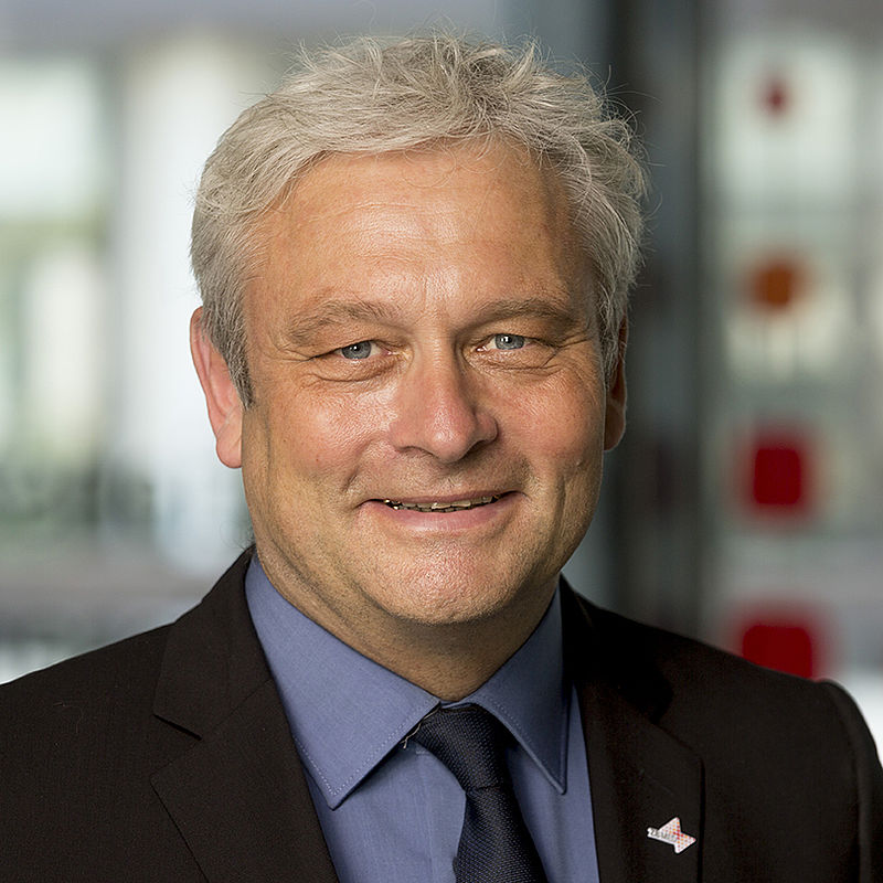 Dietrich Rebholz-Schuhmann