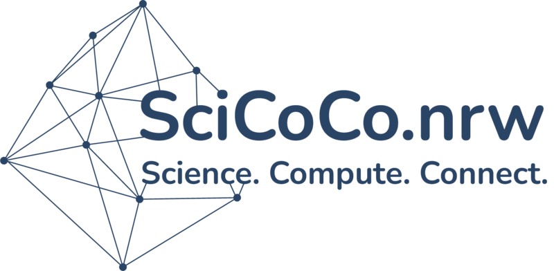 Logo of SciCoCo