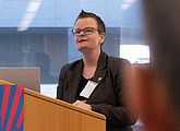 Dr. Jasmin Schmitz, Publikationsberatung bei ZB&nbsp;MED