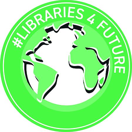 Logo von Libraries4Future