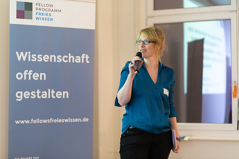 Dr. Eva Seidlmayer, ZB&nbsp;MED - Informationszentrum Lebenswissenschaften
