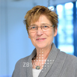 Portrait Dr. Ursula Zängl