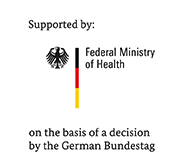 ZB MED is supported by the Federal Ministry of Health.