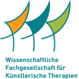 Logo Wissenschaftlichen Fachgesellschaft für Künstlerische Therapien (WFKT)