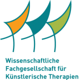 Logo Wissenschaftlichen Fachgesellschaft f&uuml;r K&uuml;nstlerische Therapien (WFKT)