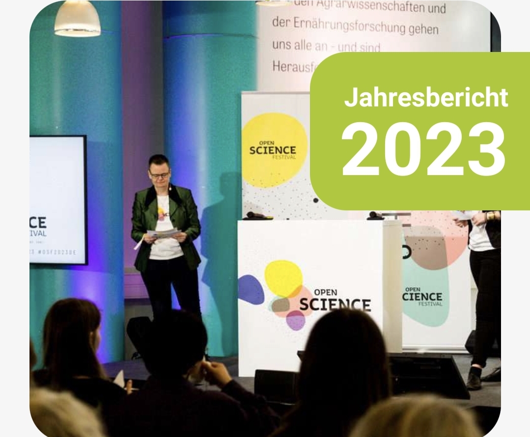 Jahresberichte | ZB MED - Informationszentrum Lebenswissenschaften