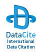 Logo der Data Cite - International Data Citation