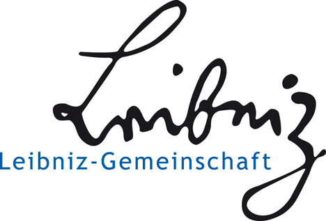 Logo der Leibniz-Gemeinschaft
