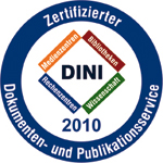 DINI certificate